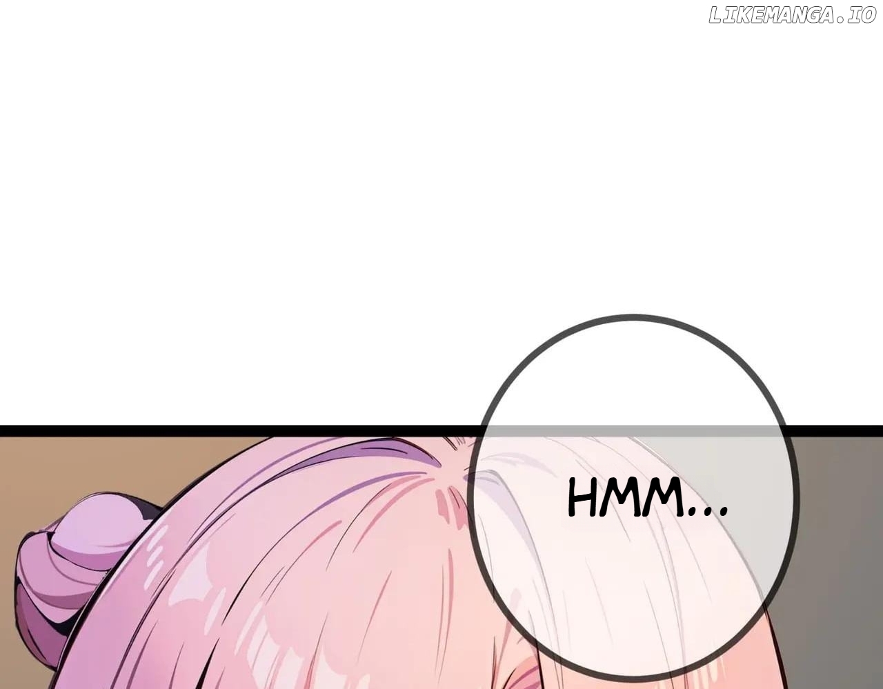 Daddy President Is Too Hard To Deal With Chapter 168 - page 61